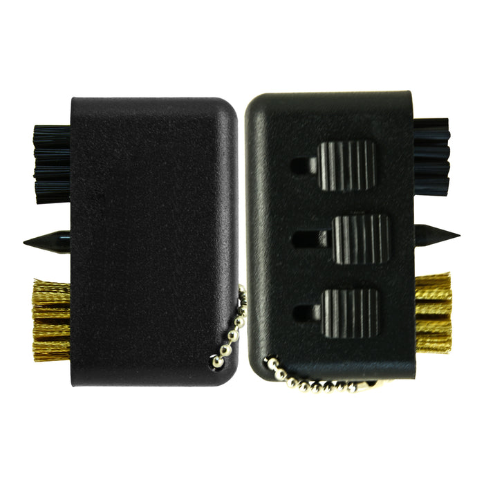 Mini 3-in-1 Golf Brush
