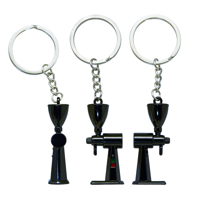 Coffee Maker Keychain