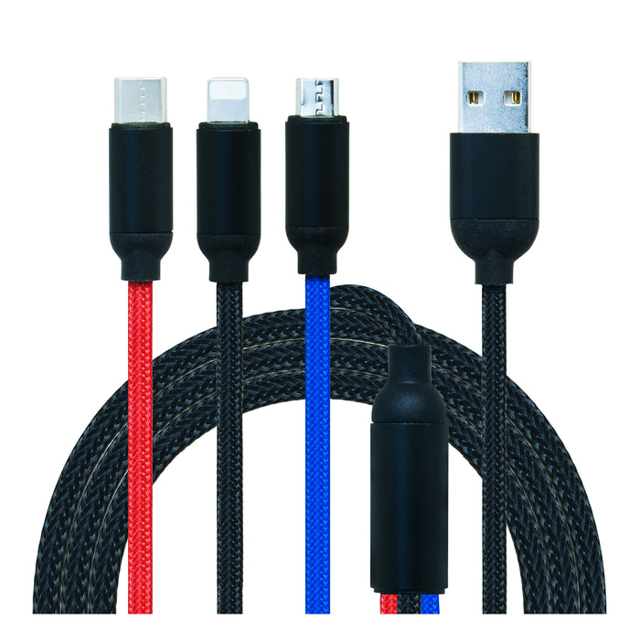 Alya 3in1 Charging Cable