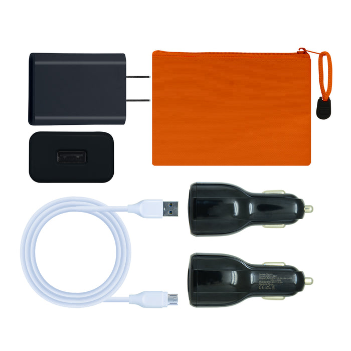 Lister Quick Charging Set