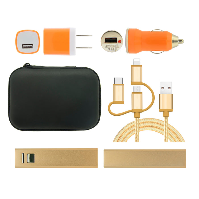 Bugatti Charging Set