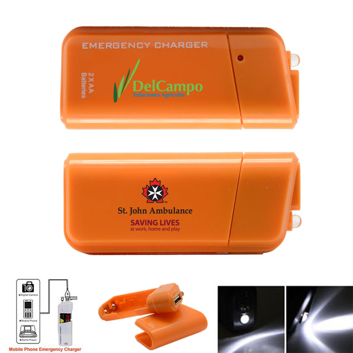AA Emergency Charger RB