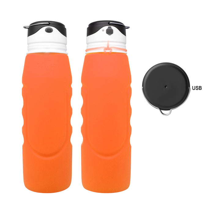 Gleam Foldable Water Bottle