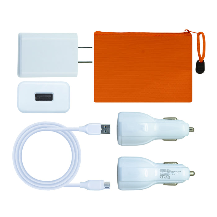 Lister Quick Charging Set