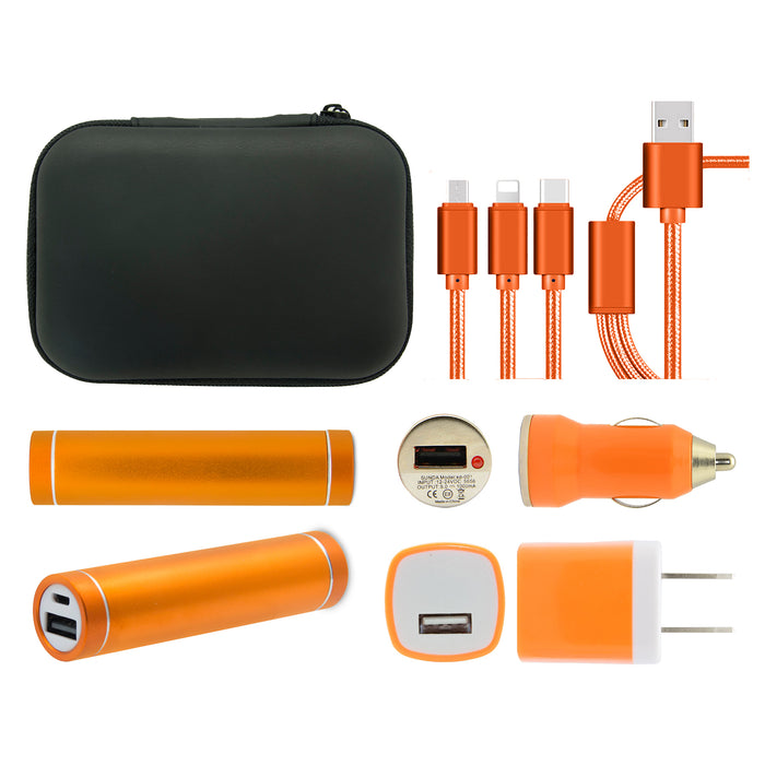 Lotus Charging Set
