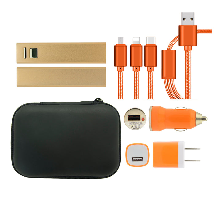 Geely Charging Set