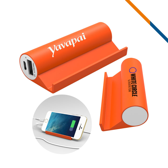 2in1 Power Bank Stand