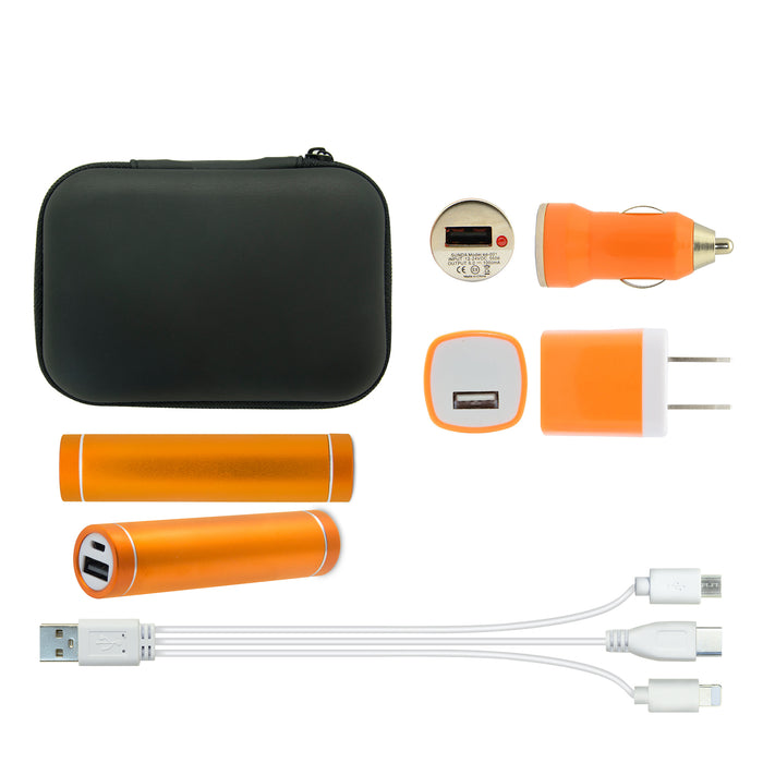 Itala Charging Set