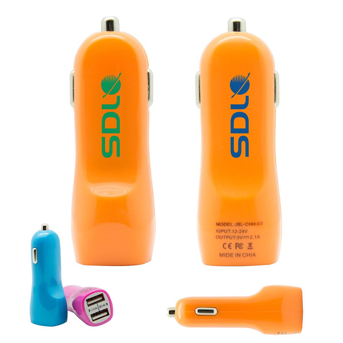 Turbo USB Car Charger