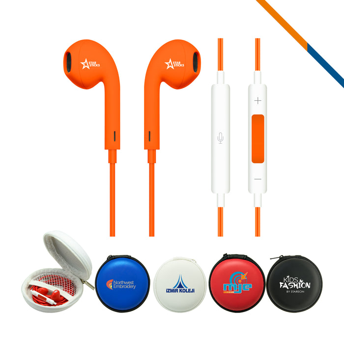 Premium Epic Earbuds