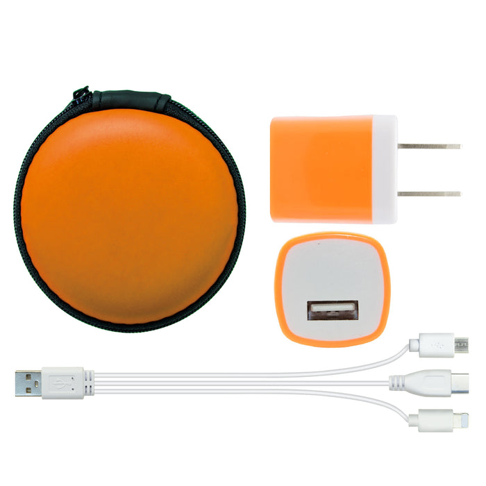 KIA Charging Set