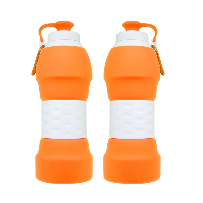 Idol Collapsible Water Bottle