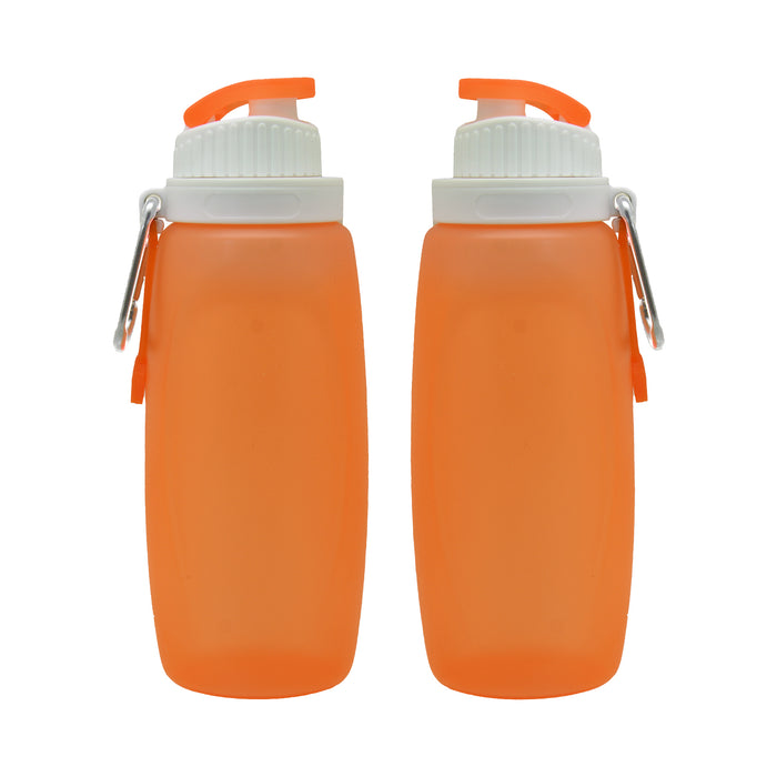 H2O Collapsible Water Bottle SM 10oz (320ml)