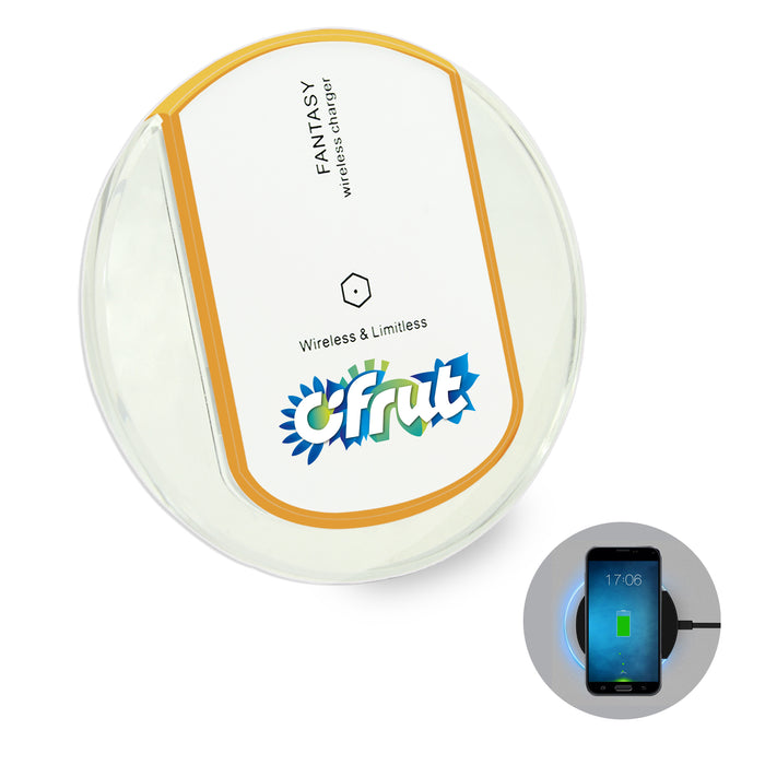 Kenya Wireless Charging Pad