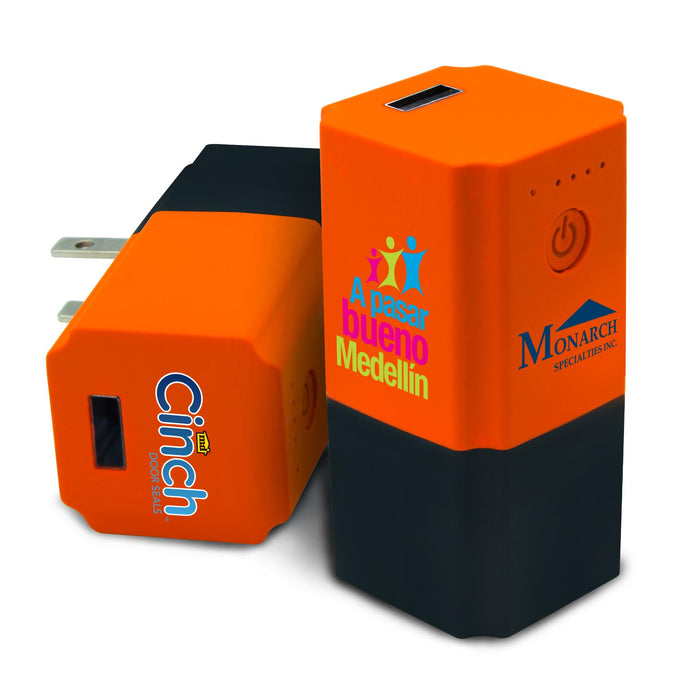 Almanac 2in1 Power Bank