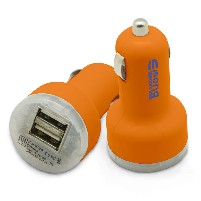 Piston Car Charger