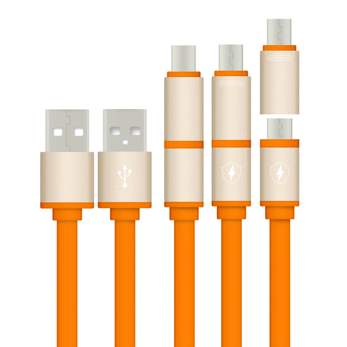 Maltese 2in1 Charging Cable