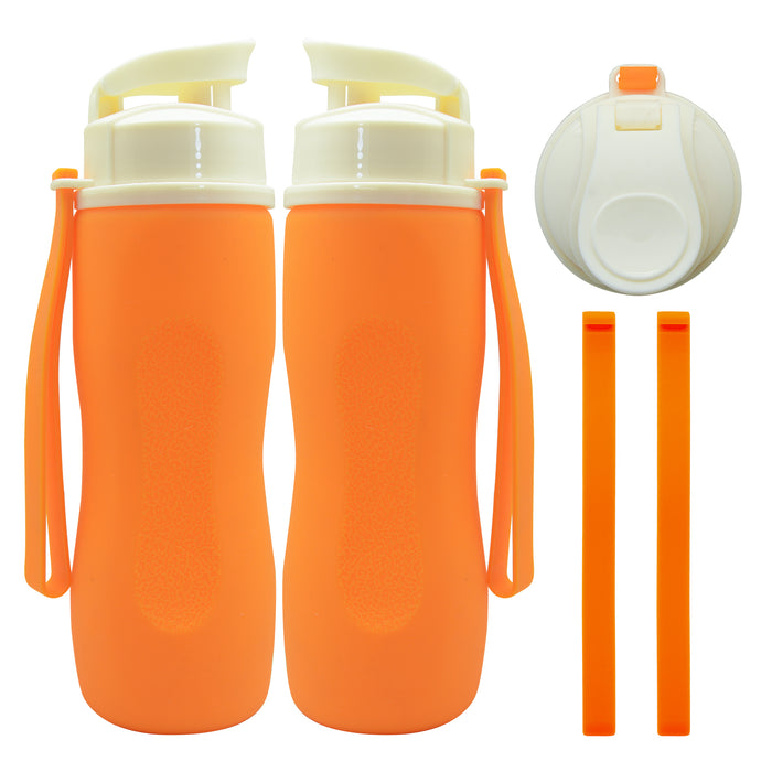 Rosa Foldable Water Bottle