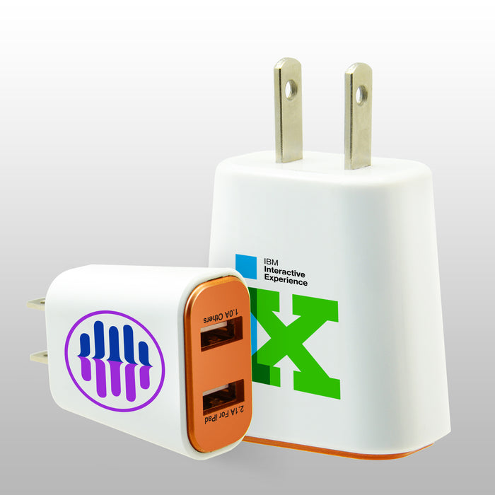 Macaw Wall Charger