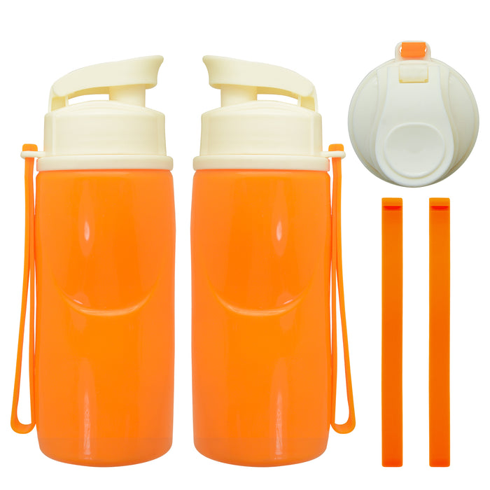 Handy Foldable Water Bottle