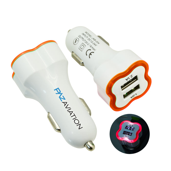 Asteroid Car Charger