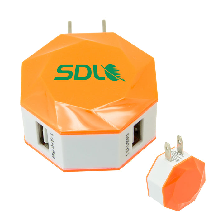 Diamond Wall Charger
