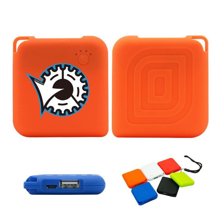 Mini Rainbow Power Bank