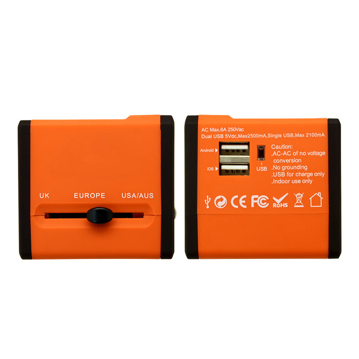 Nile Universal Charger