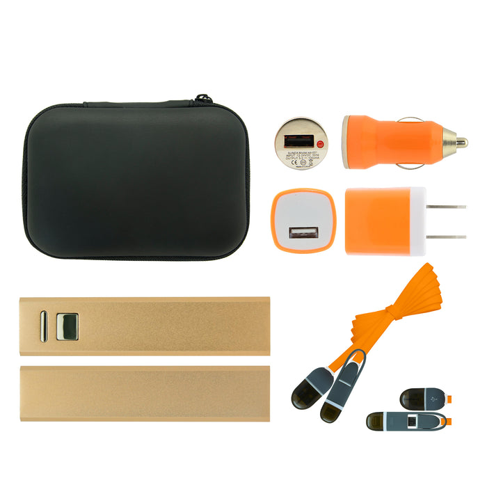 Tesla Charging Set
