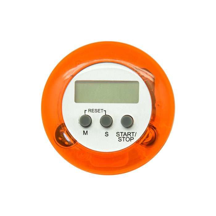Seamless Round Timer