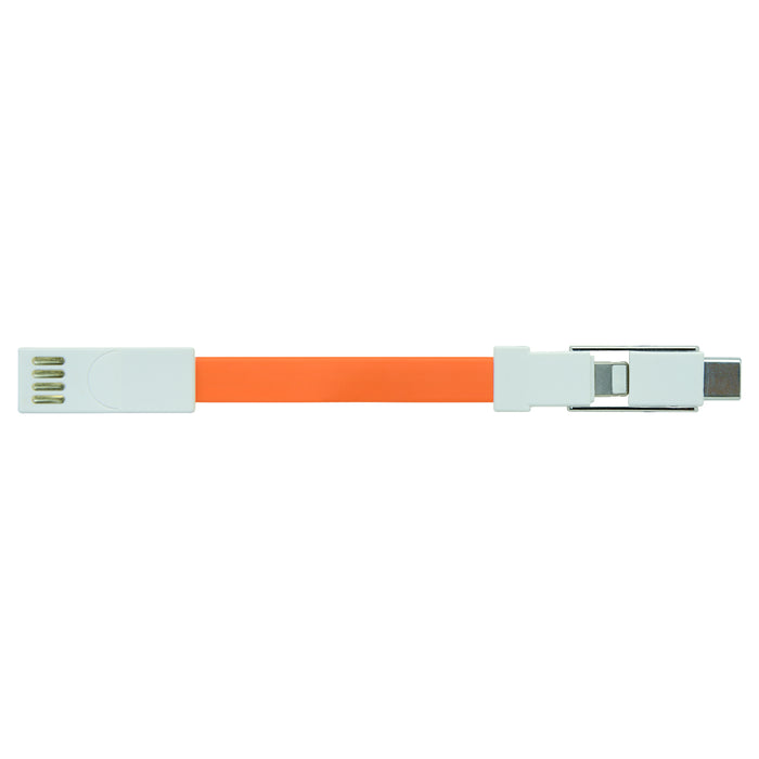Keychain Charging Cable