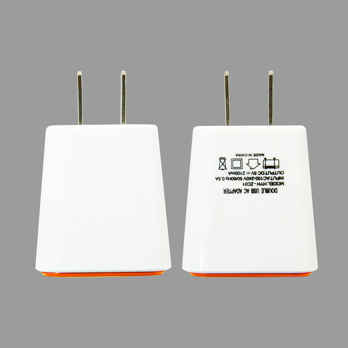 Macaw Wall Charger
