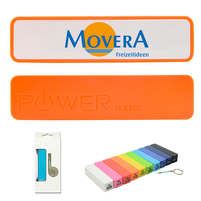 Hurricane Power Bank