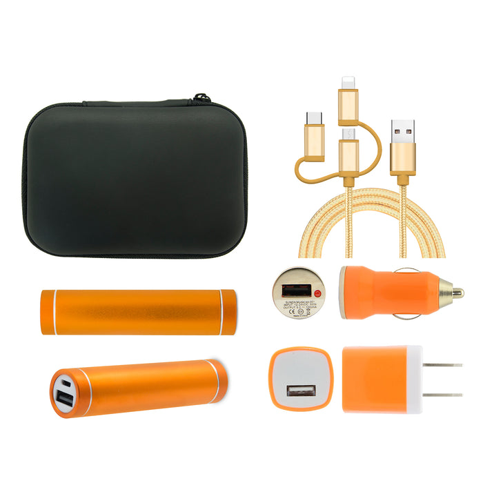 Maserati Charging Set