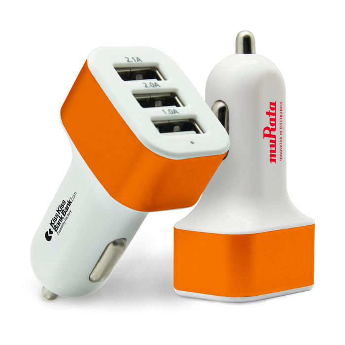 Torpedo Car Charger