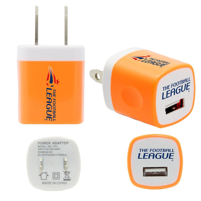 Quadra USB Wall Charger