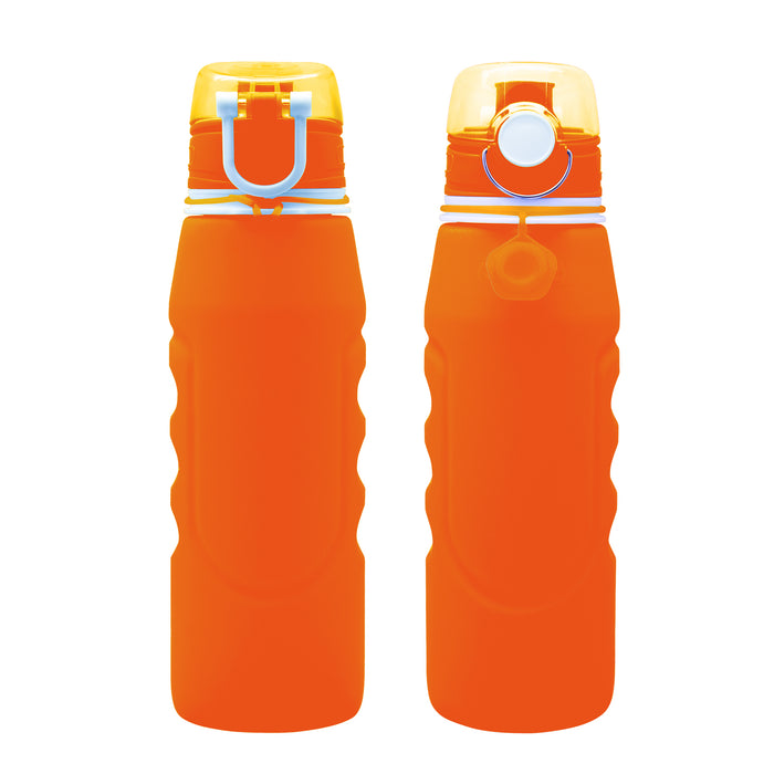 H2O Collapsible Water Bottle LG (1000ml)