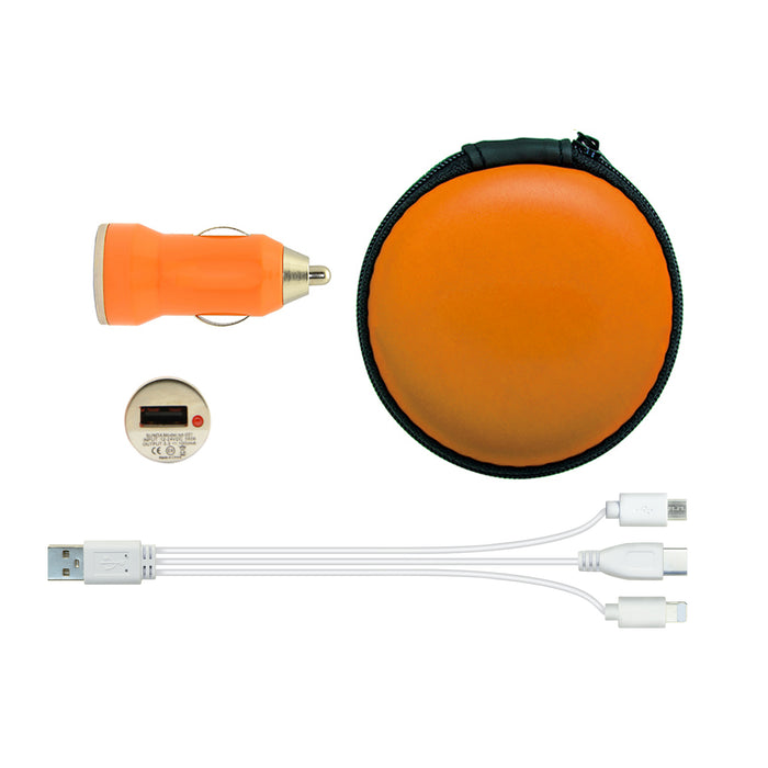 Scion Charging Set
