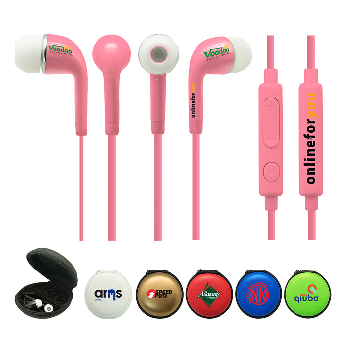 Jazz Ear Buds