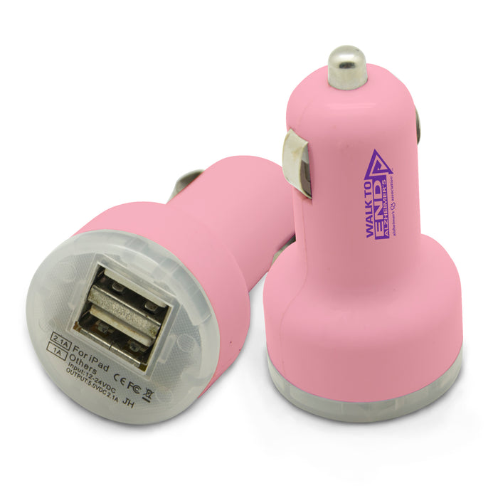 Piston Car Charger