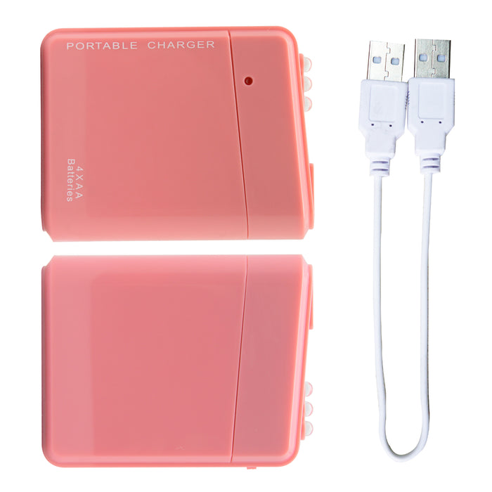 Rechargeable Emergency Charger