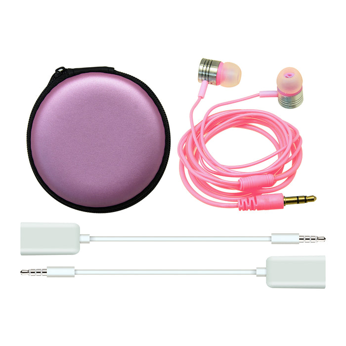 Cupid Audio Splitter Set