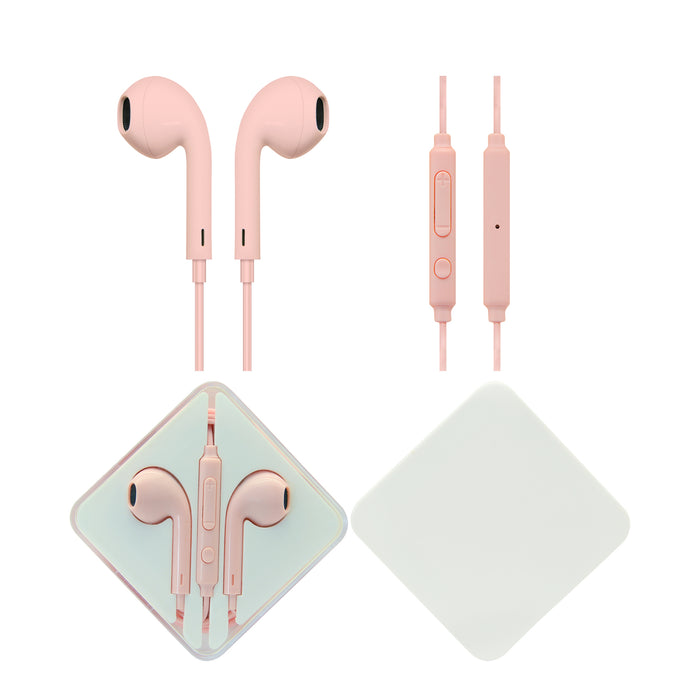 Rhombus EarBuds