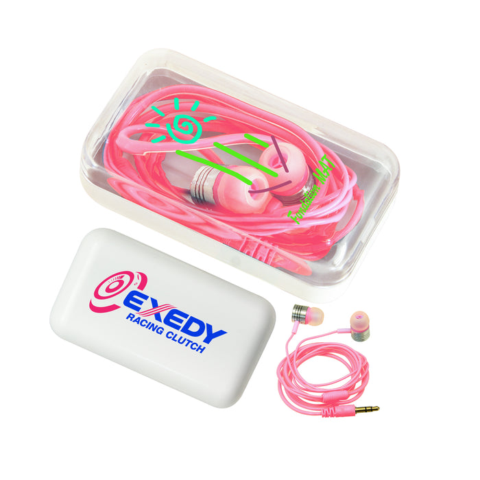 Techno Earbuds