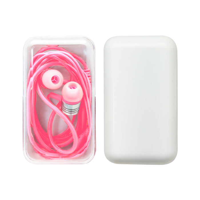 Techno Earbuds