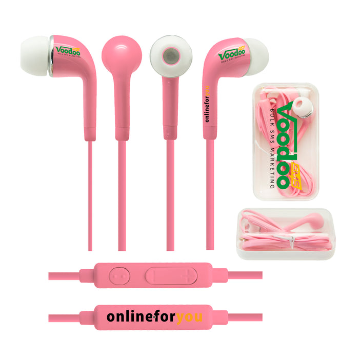 Jive Ear buds