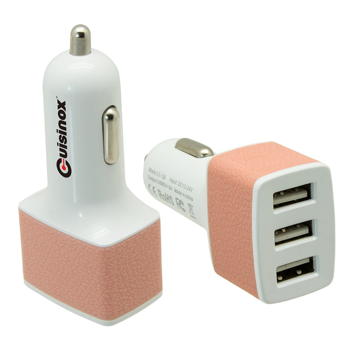Snow Car Charger