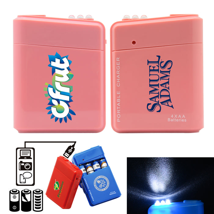 Rechargeable Emergency Charger