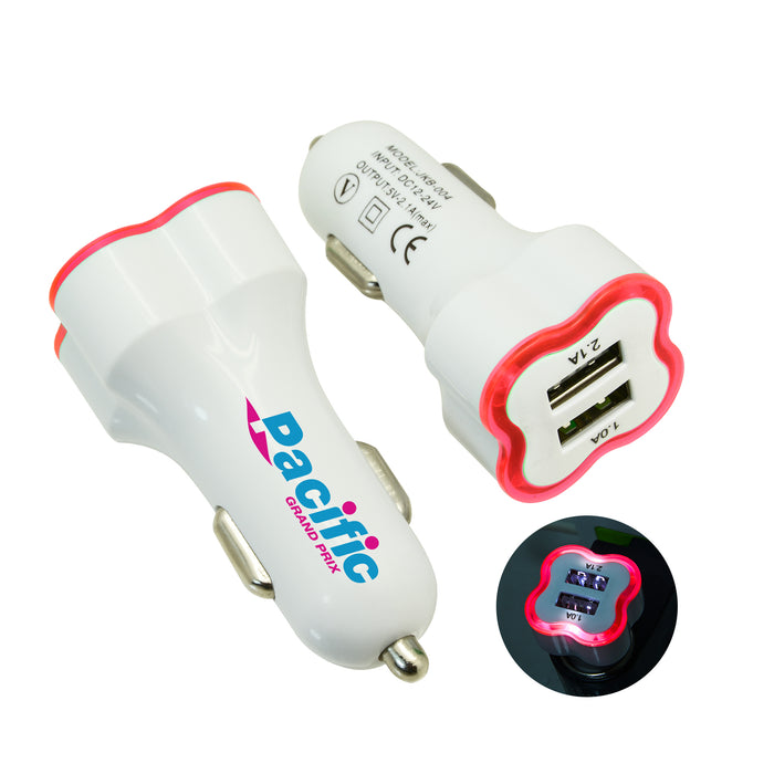 Asteroid Car Charger