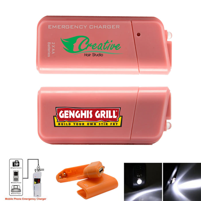 AA Emergency Charger RB